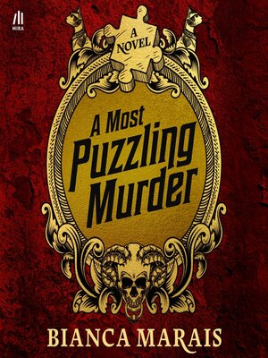 cover image of A Most Puzzling Murder